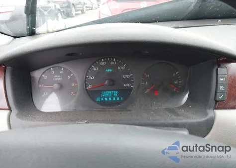 2007 Chevrolet Impala Ls из США, поврежденный, VIN 2G1WB58K779382463